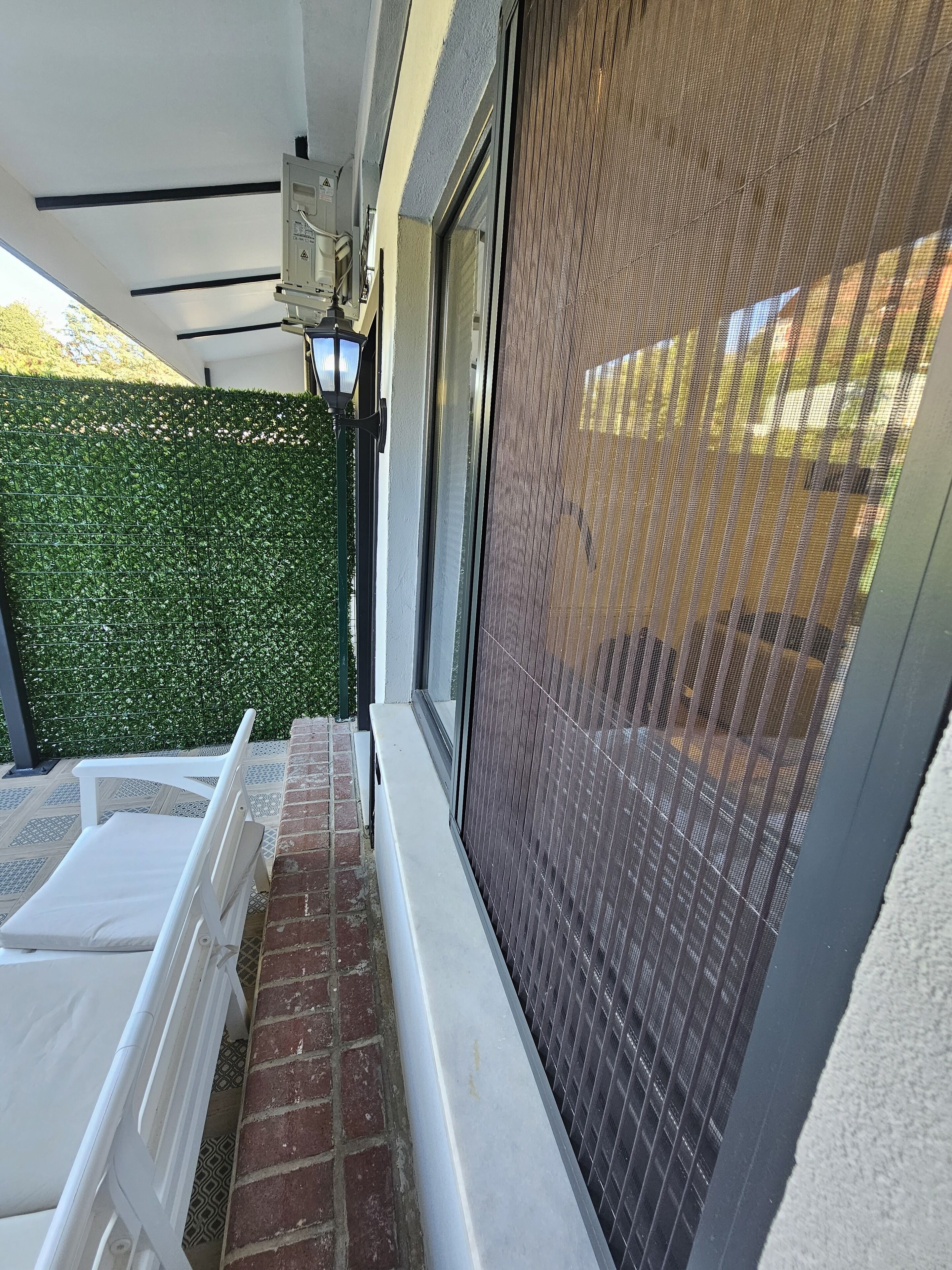 Leilighet – royal | Terrasse/patio