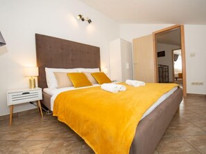 4 Schlafzimmer, Internetzugang