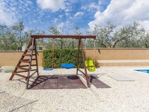 Espace pour enfants