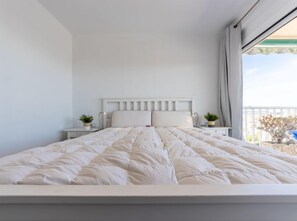 2 Schlafzimmer, Bügeleisen/Bügelbrett, WLAN