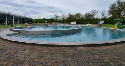 Spacious Authentic House in the Best Part of Utrecht