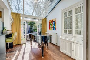 Interior - Spacious Authentic House in the Best Part of Utrecht (Utrecht)