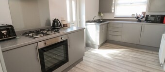 Old Colliery Cottage