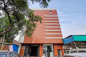 Bagian depan properti