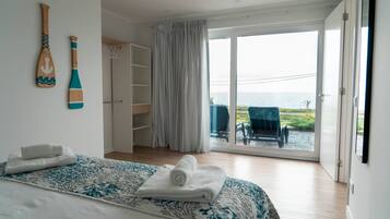 1 bedroom, iron/ironing board, Internet, bed sheets