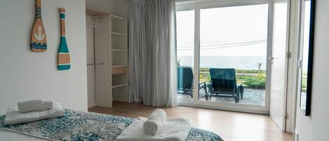 1 多间卧室、熨斗/熨衣板、上网接入、床单