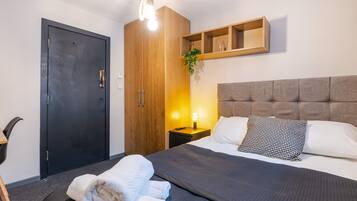 Habitación doble urbana | Wifi gratis