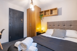 City Double Room