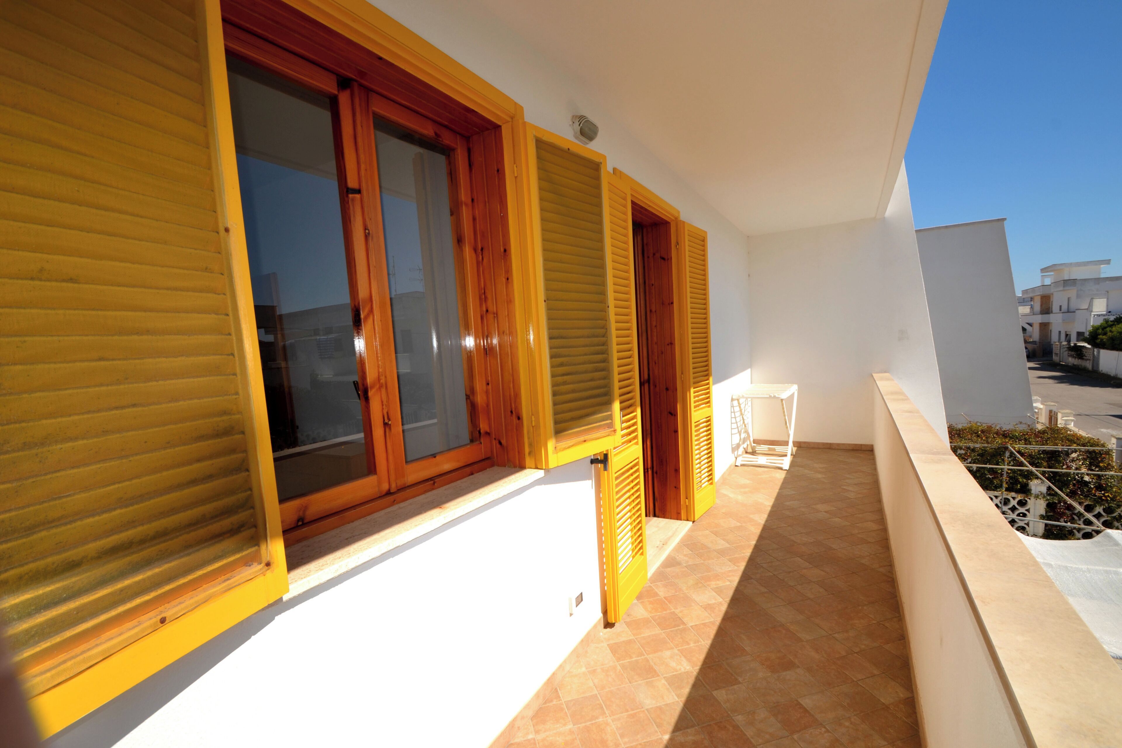 Apartment, 2 Bedrooms, Smoking, Balcony | Exterior detail
