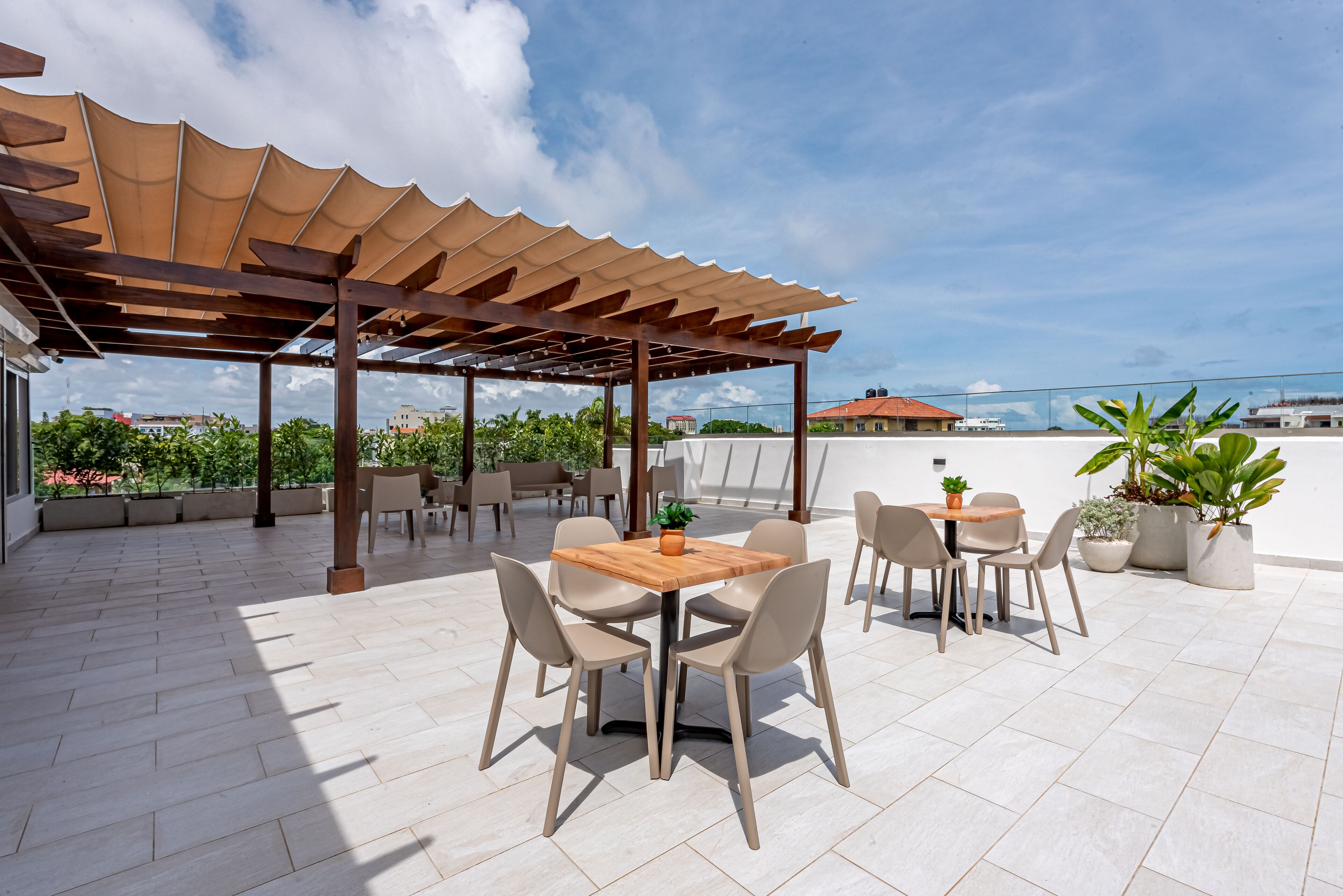 Foto - Hotel Stay Here Suites