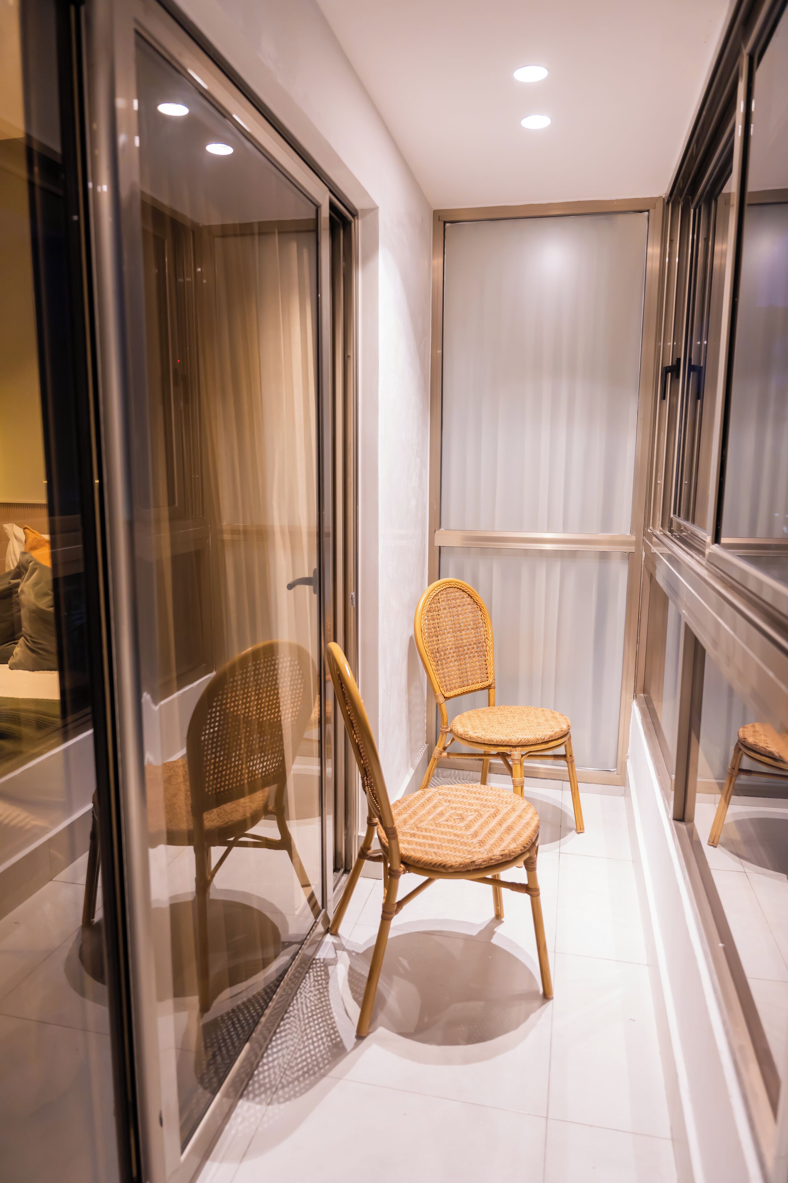 Foto - Hotel Stay Here Suites