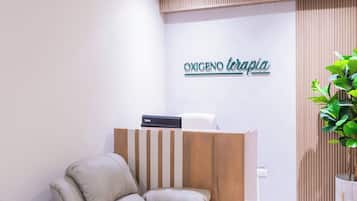 Deep-tissue massages, facials, manicures and pedicures, massages
