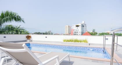 Stay Here Suites