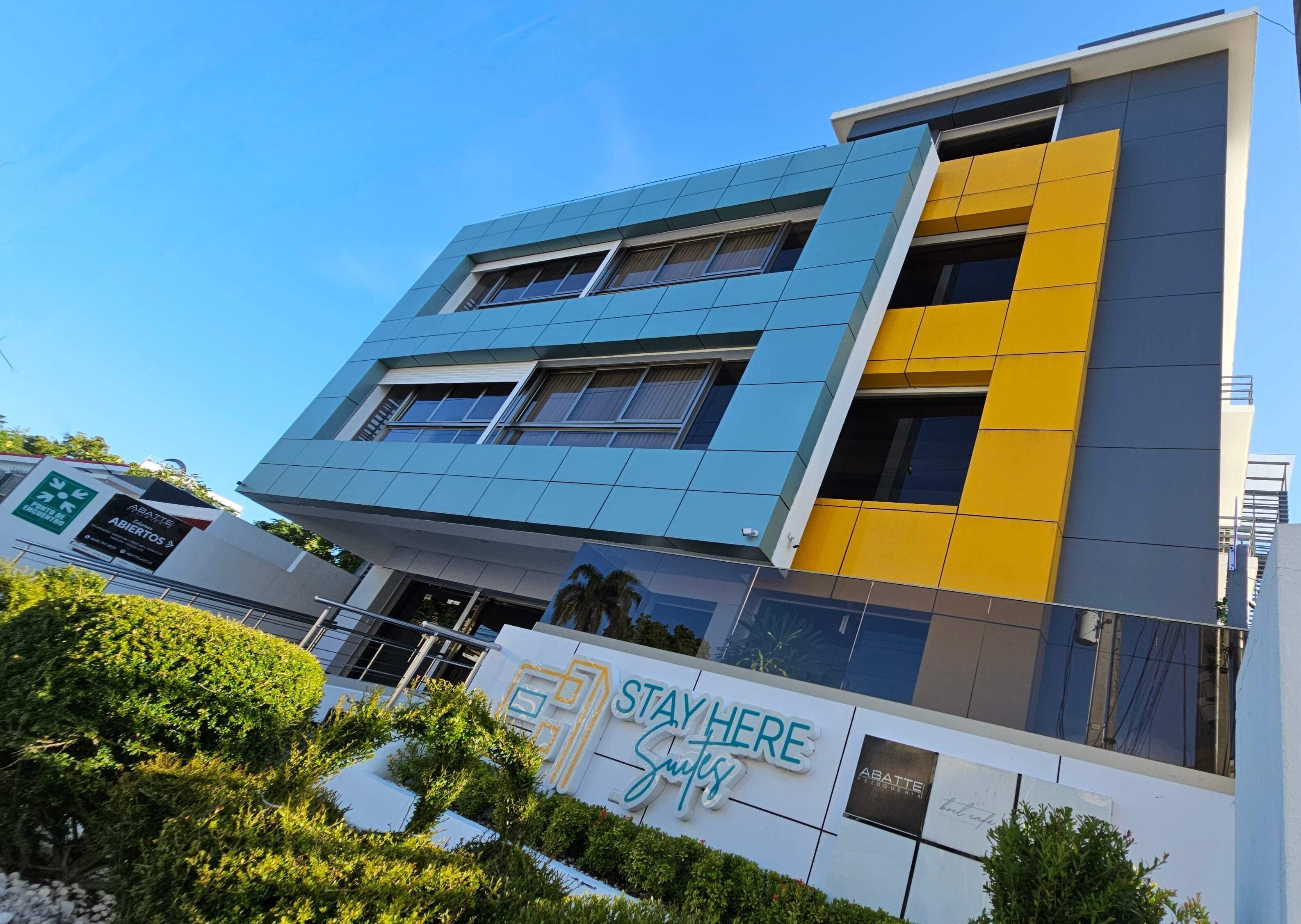 Foto - Hotel Stay Here Suites