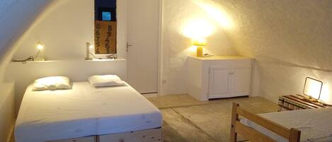 3 soveværelser, internetforbindelse, sengetøj