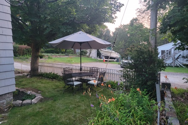 Servei de restauració a l'aire lliure