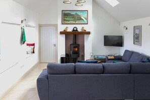 Casa de campo | Área de estar