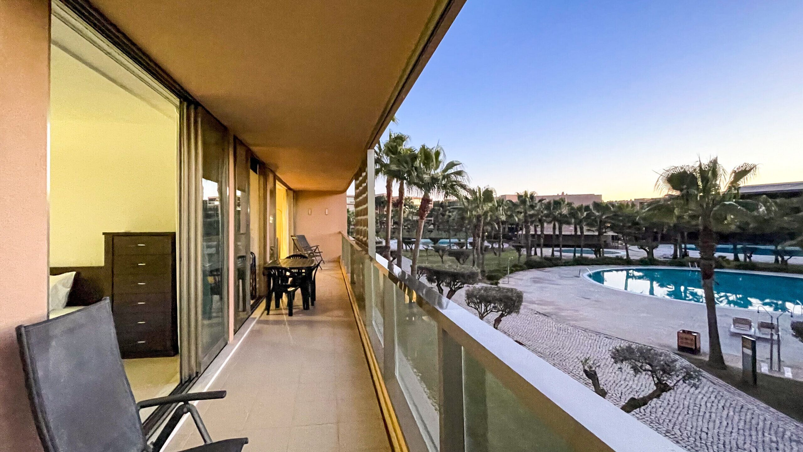 Terrazza/patio