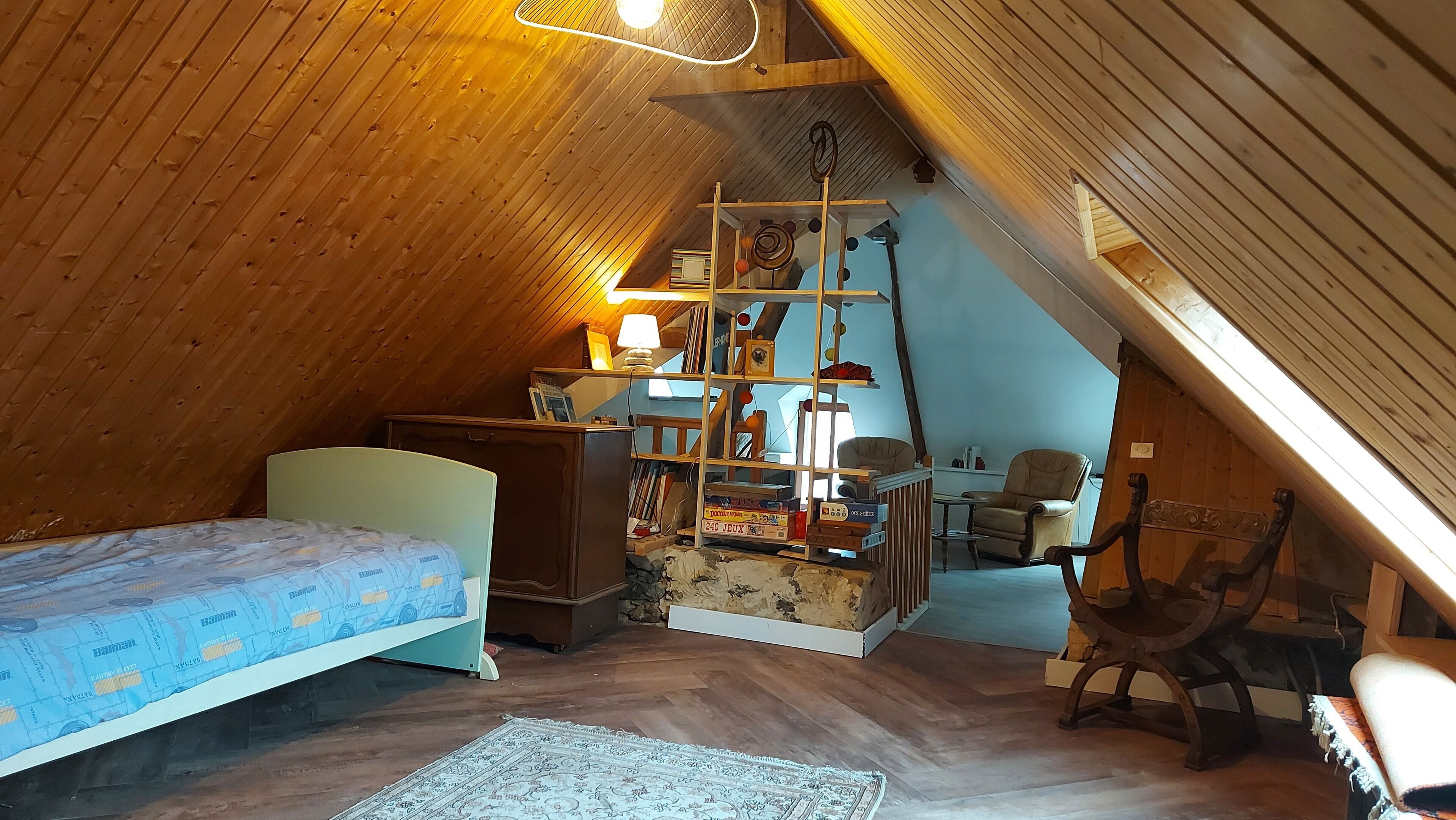 客房