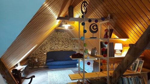 Appartement au Calme