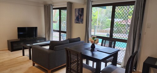 A Nature Experience at Mt Coot-Tha, Studio in Brisbane