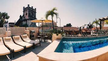 House, Multiple Bedrooms, Smoking, Private Pool | Pool | Outdoor pool
