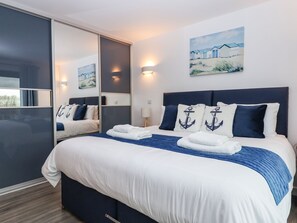 Cottage | Interior - Strawberry Bank - Nuthatch (Holsworthy)