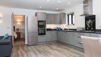 Cottage | Interior