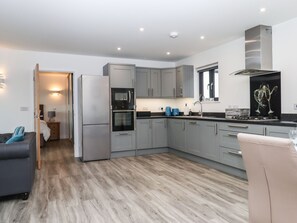 Cottage | Interior - Strawberry Bank - Nuthatch (Holsworthy)