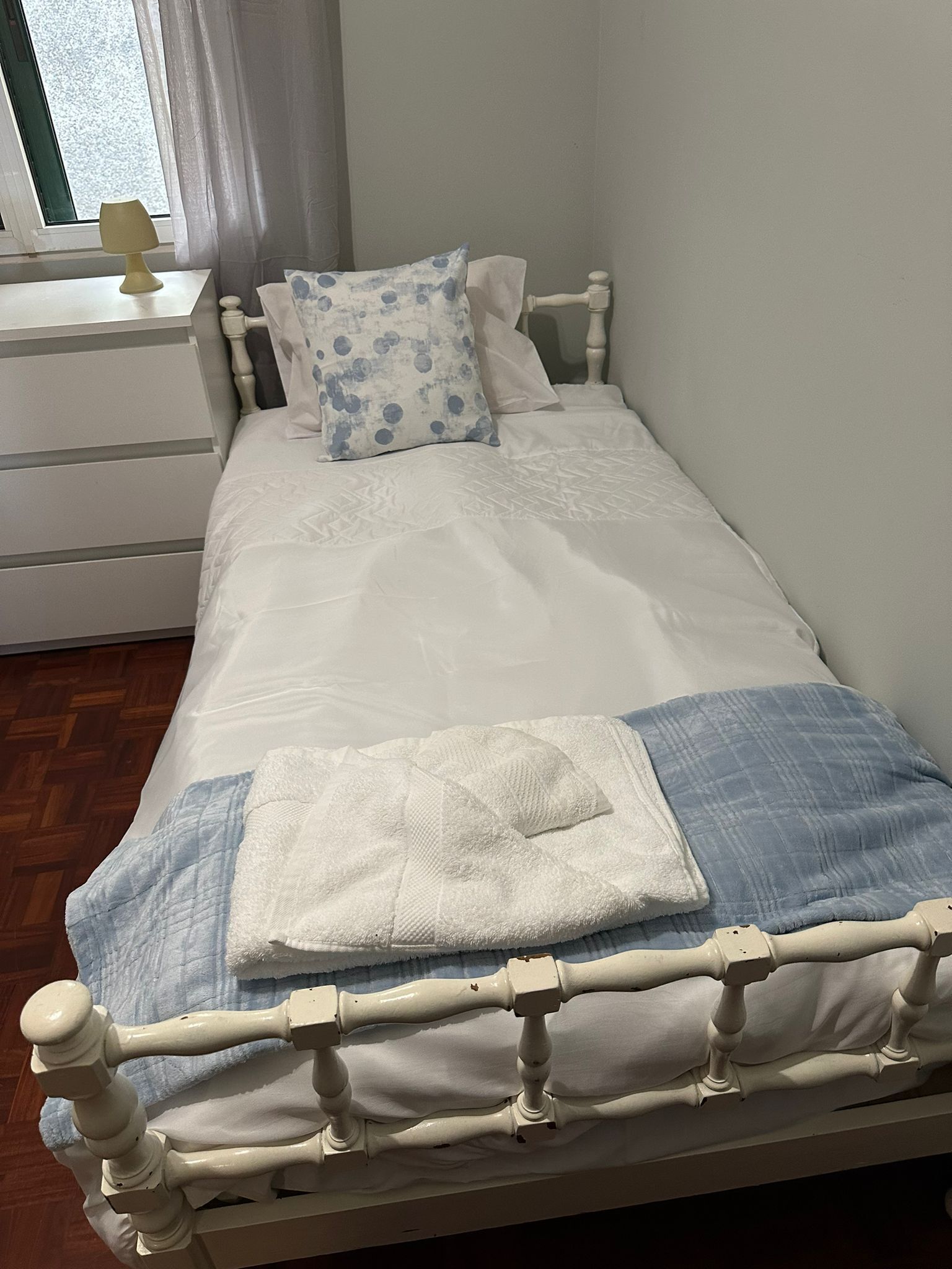Apartamento Espaçoso