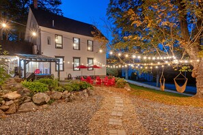 Exterior - Unique Family & Friends Retreat*Game Room*Sauna*2 Hot Tubs*Near Lakes & Hiking (Bridgton)