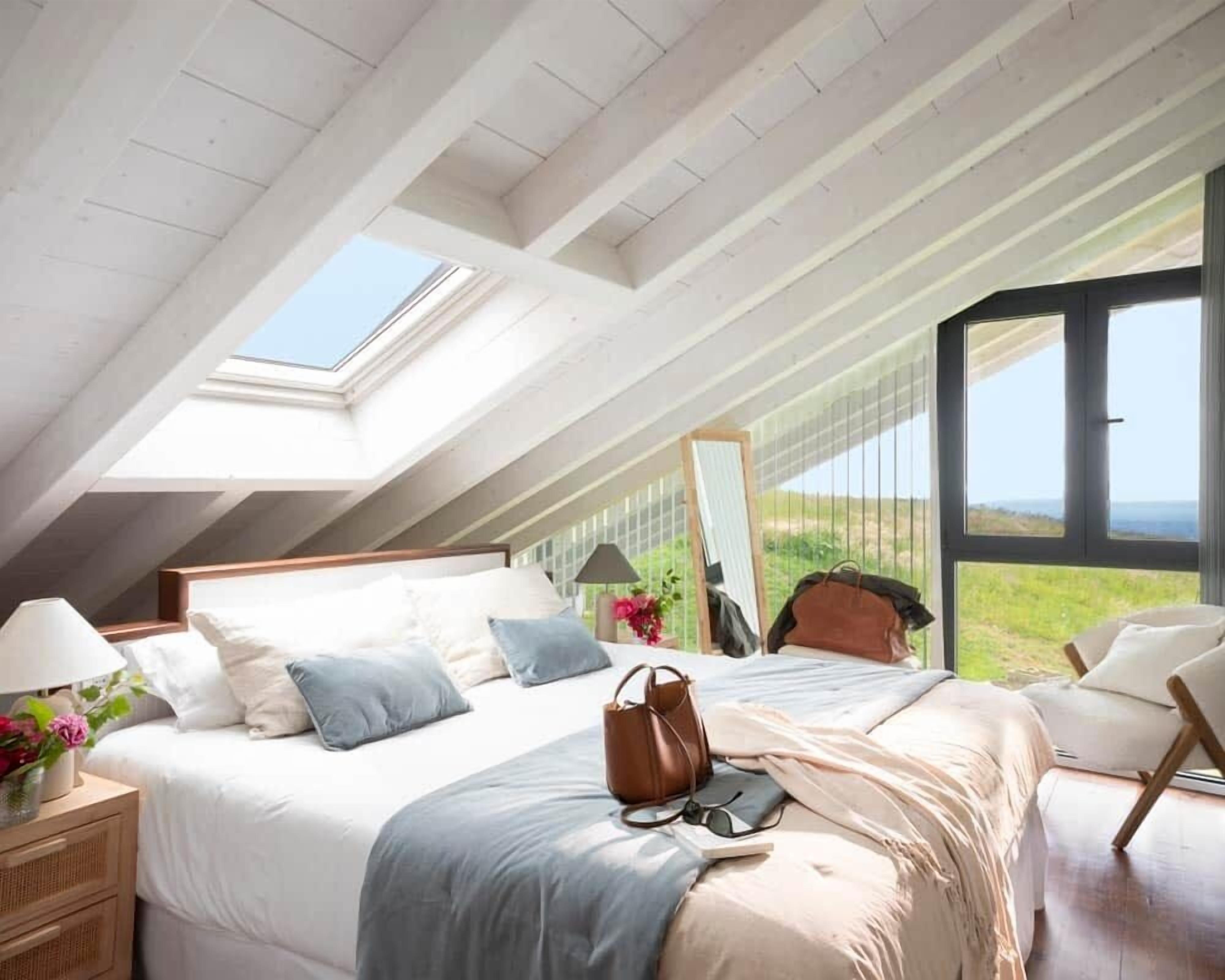 7 habitaciones y wifi 