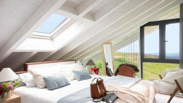 7 Schlafzimmer, WLAN