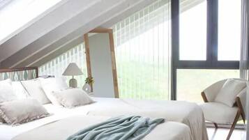 7 dormitorios y wifi