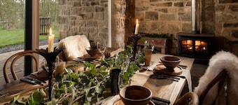 BROADGATE HOUSE & STEADING, West Woodburn