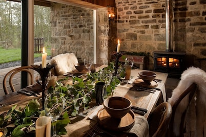 BROADGATE HOUSE & STEADING, West Woodburn