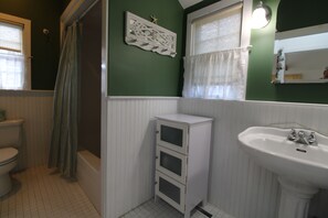 Ensemble douche/baignoire