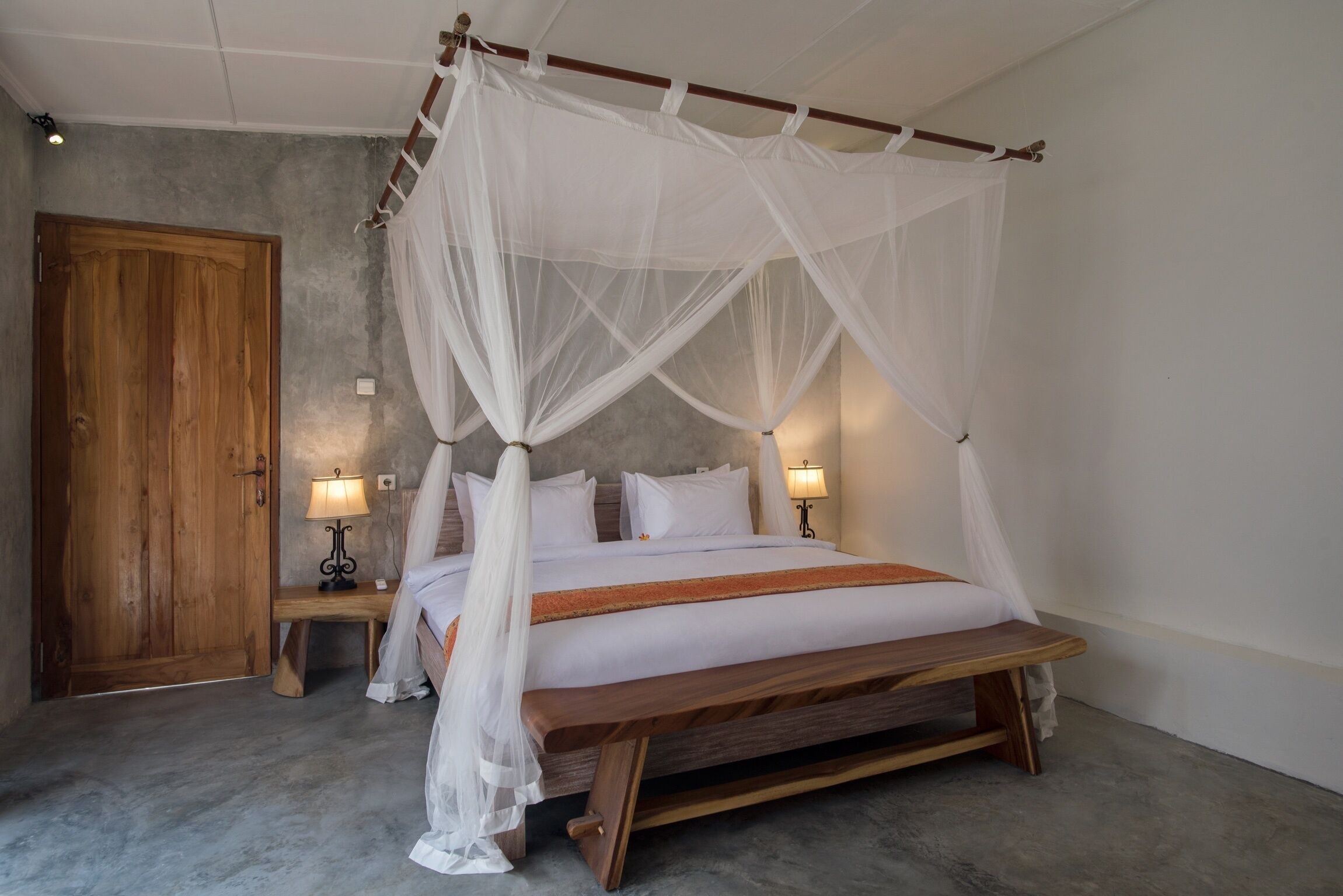 Rumah Tyang Mengwi: located in the midst of a rice paddy — just north of Canggu!