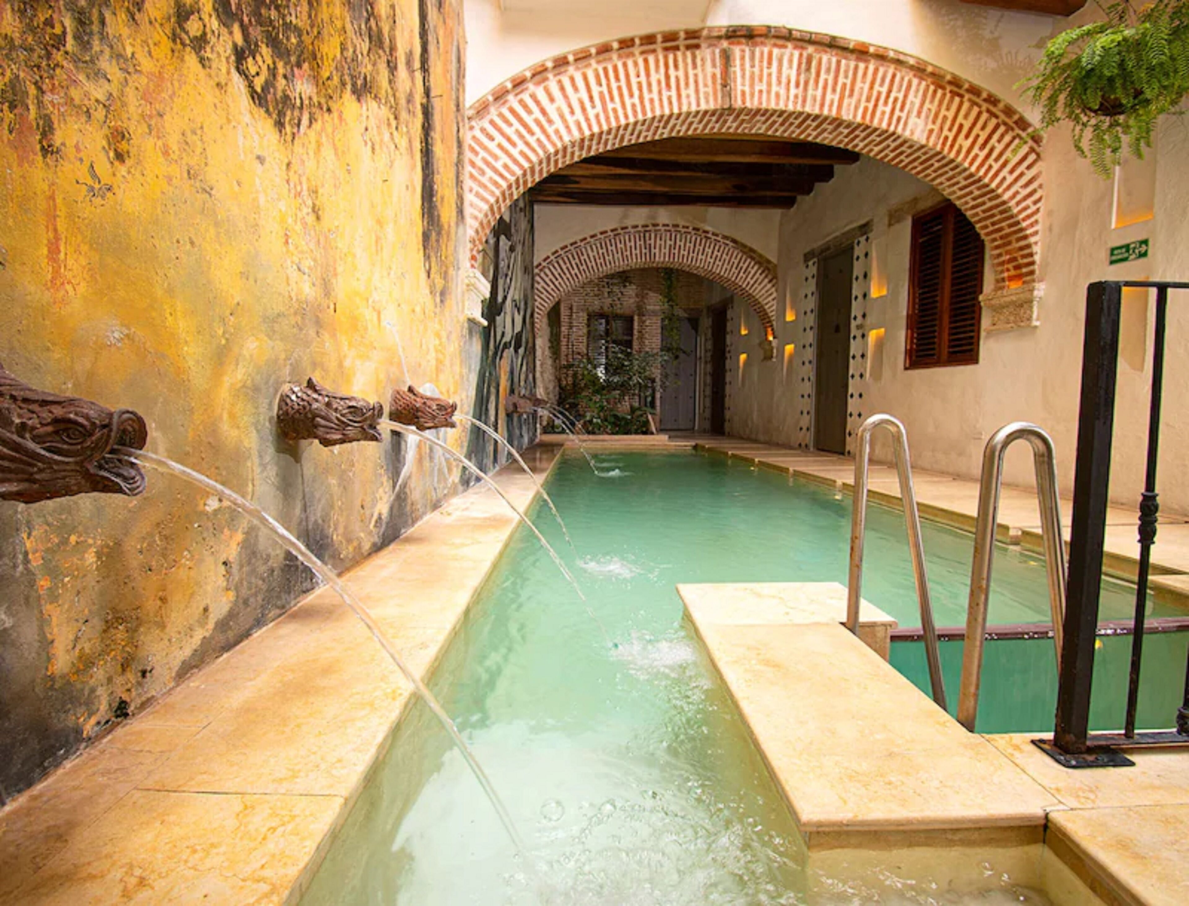 Foto - Hcf-pqf Boutique Hotel Room In The Historic Center With Pool And Wifi