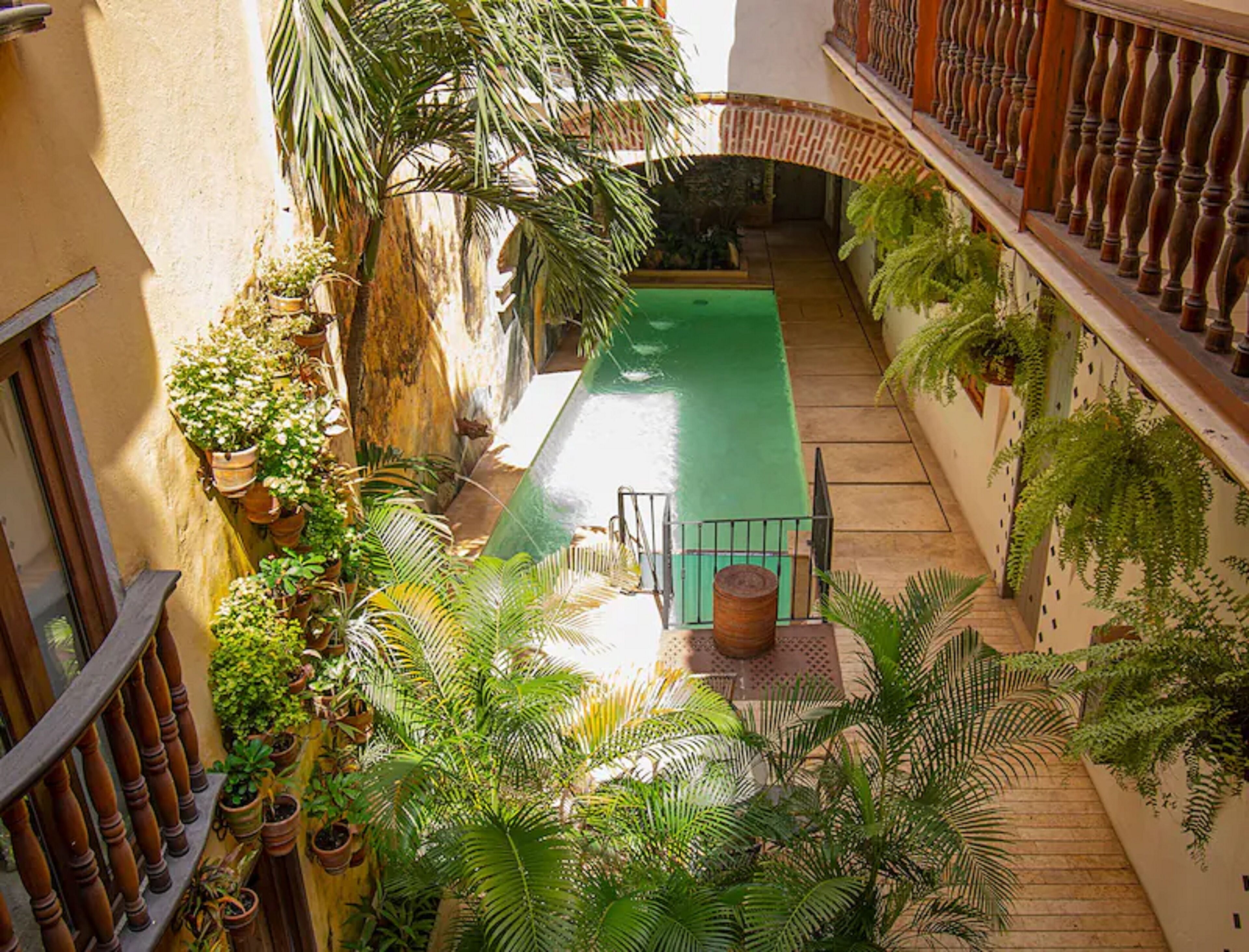 Foto - Hcf-pqf Boutique Hotel Room In The Historic Center With Pool And Wifi