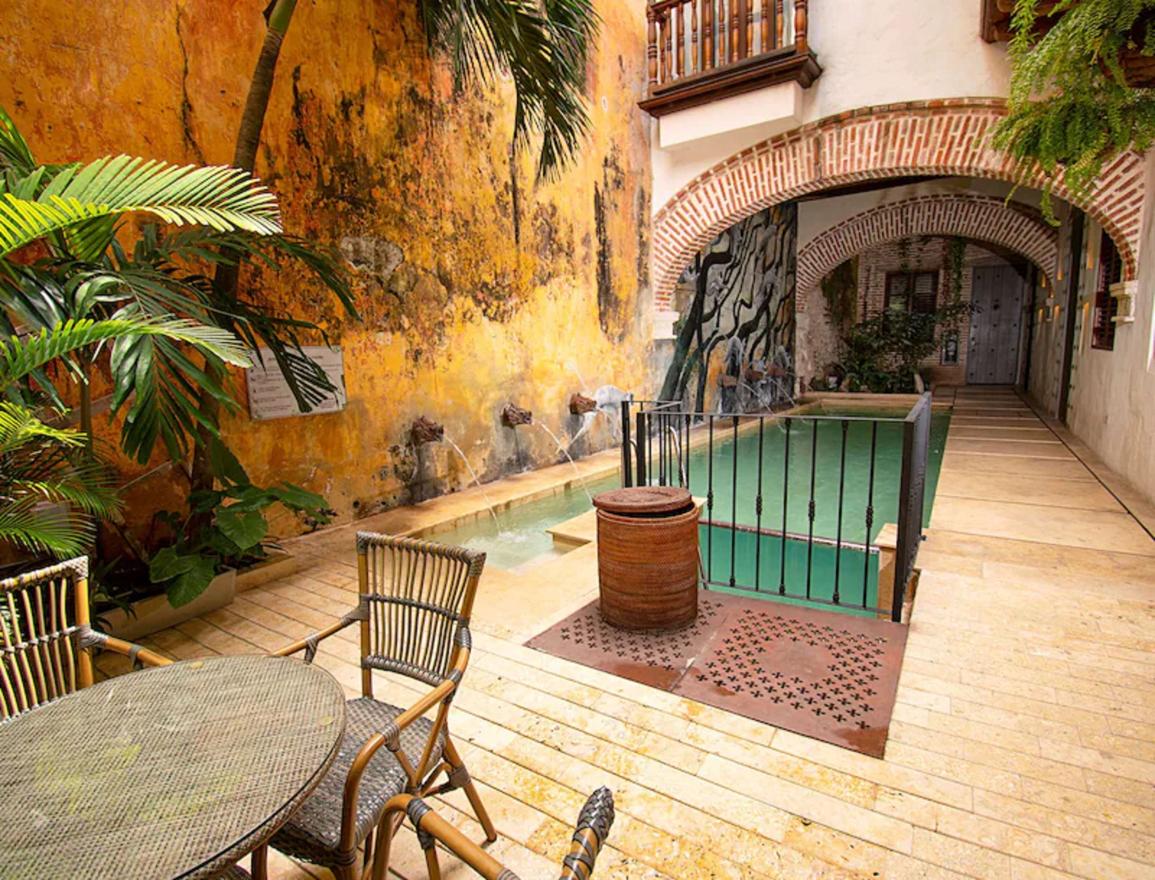 Foto - Hcf-pqf Boutique Hotel Room In The Historic Center With Pool And Wifi