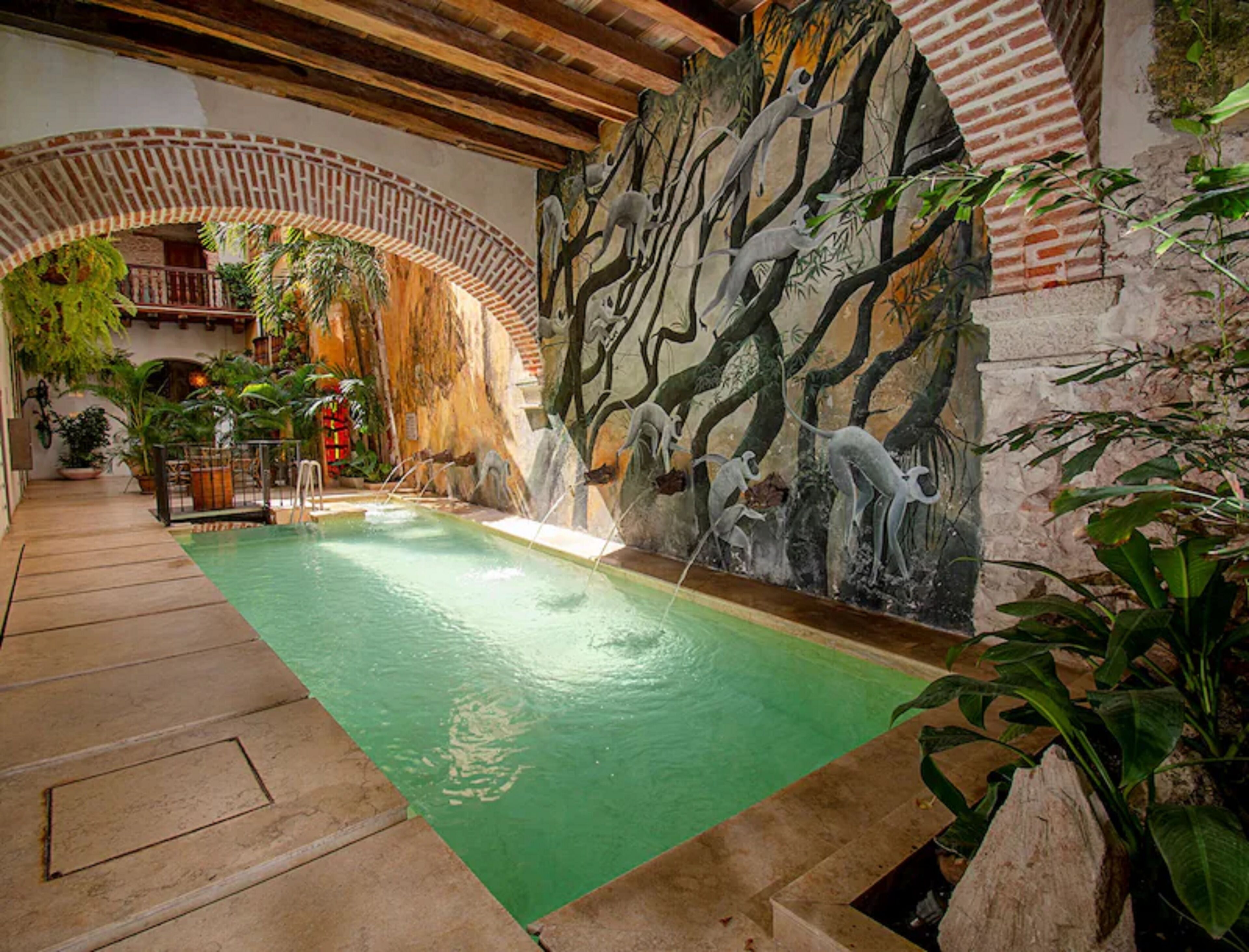 Foto - Hcf-pqf Boutique Hotel Room In The Historic Center With Pool And Wifi
