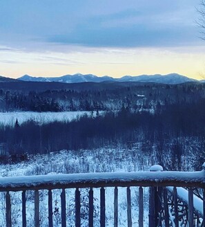 Terrain de l’hébergement 