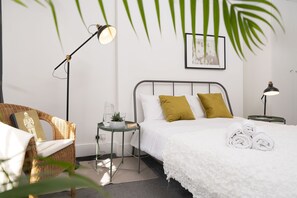 3 Schlafzimmer, Bügeleisen/Bügelbrett, kostenloses WLAN, Bettwäsche