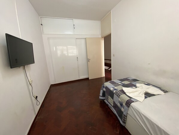 1 Schlafzimmer, Internetzugang, Bettwäsche