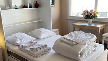 3 Schlafzimmer, Bügeleisen/Bügelbrett, kostenloses WLAN, Bettwäsche