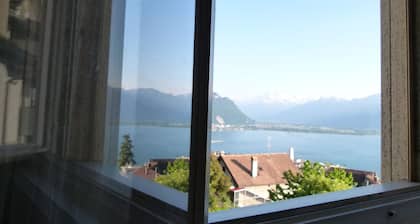 Appartement 3 Chambres VUE Magnifique LAC