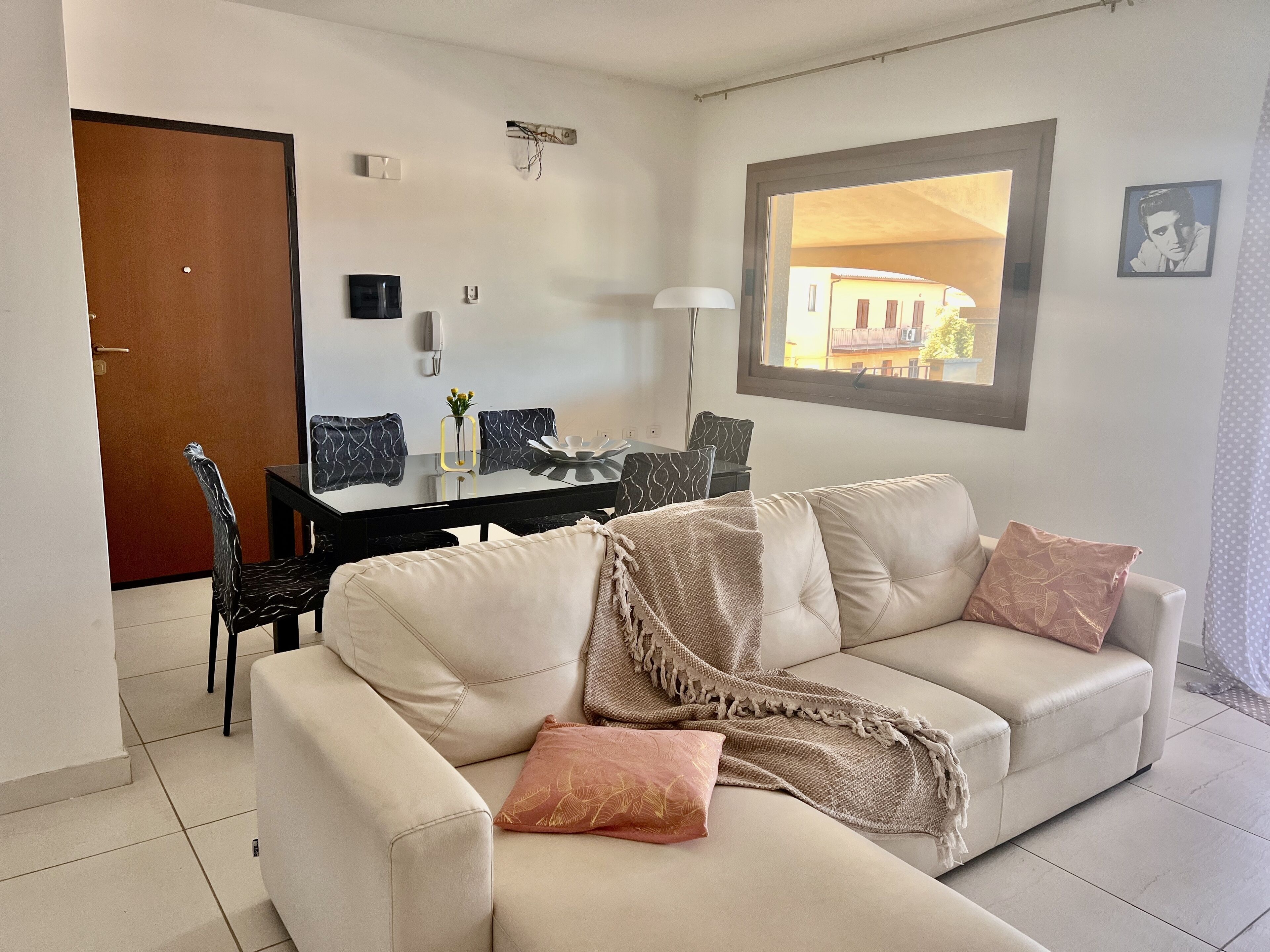 New Apartment, sea View