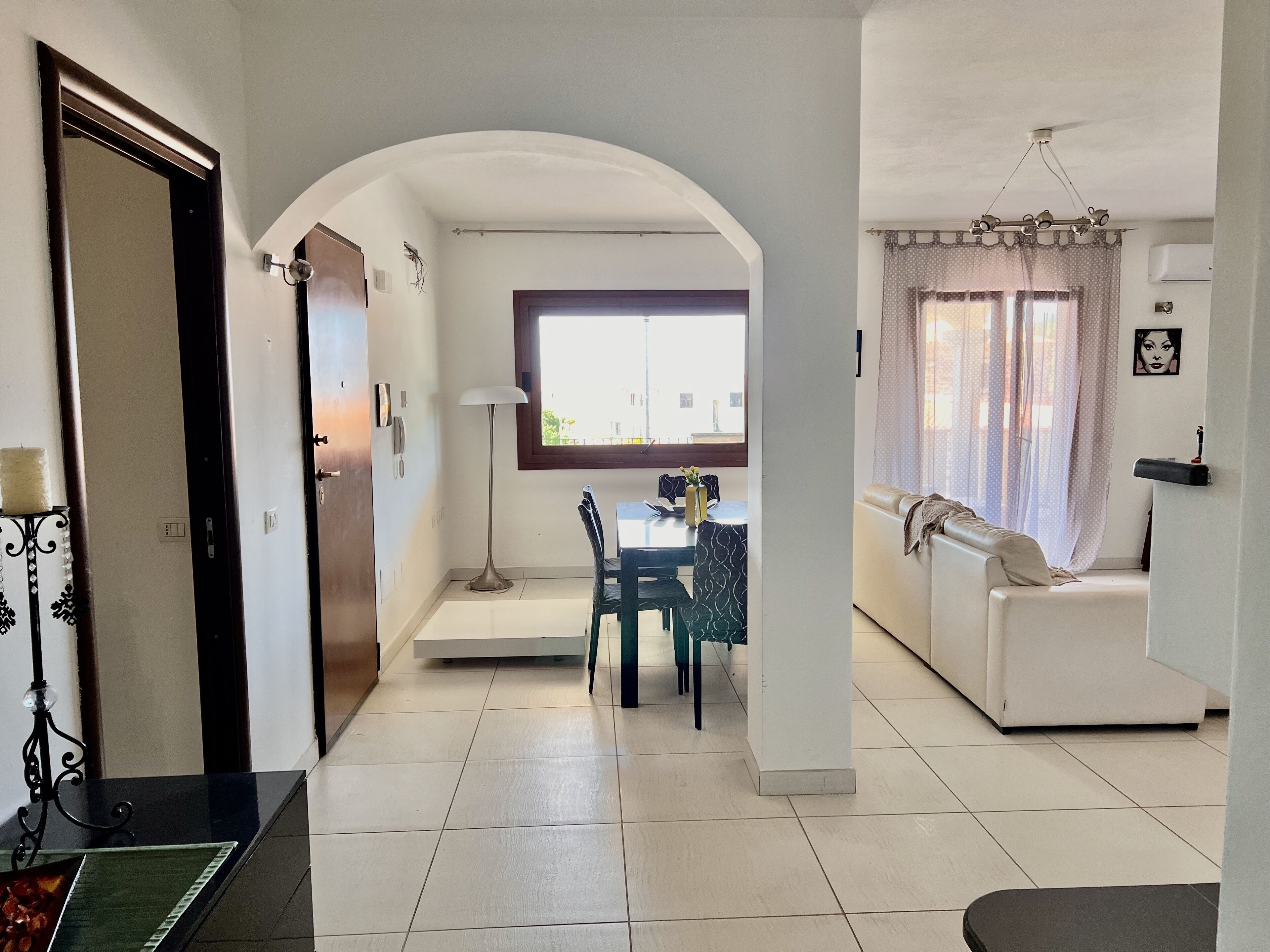 New Apartment, sea View