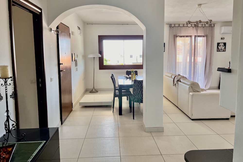 New Apartment, sea View